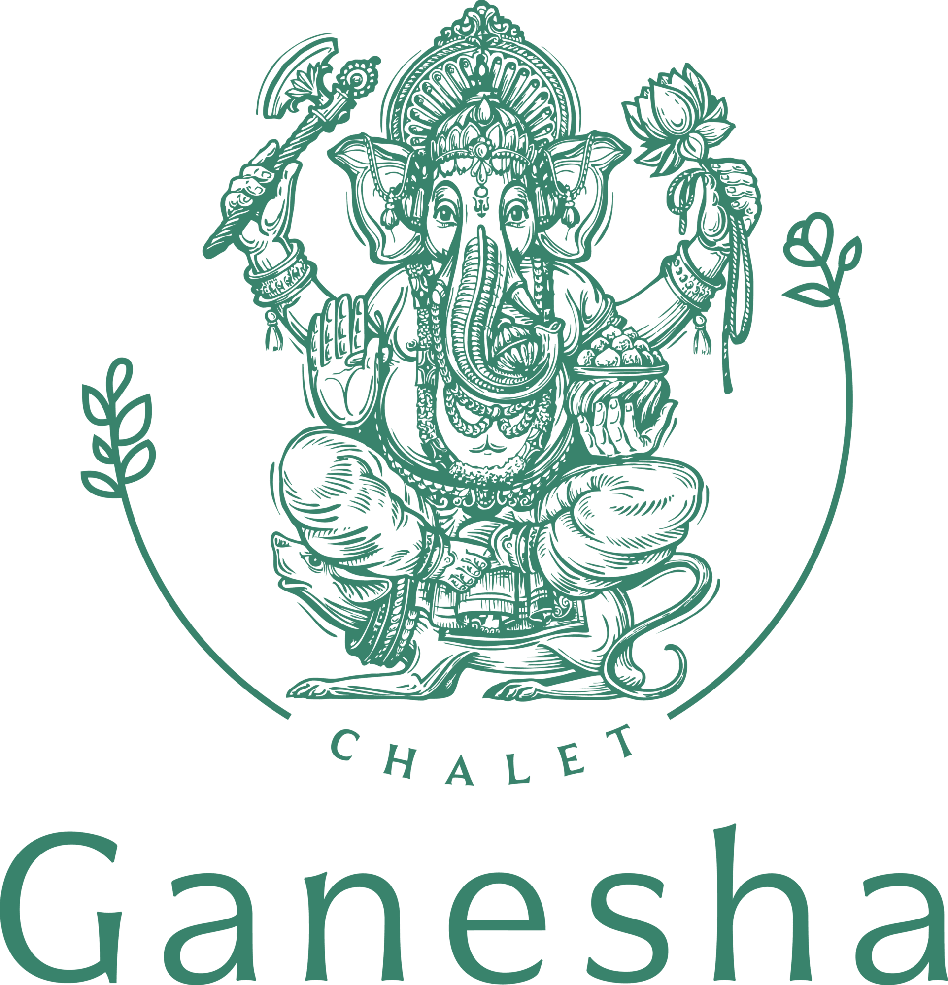 Chalet Ganesha